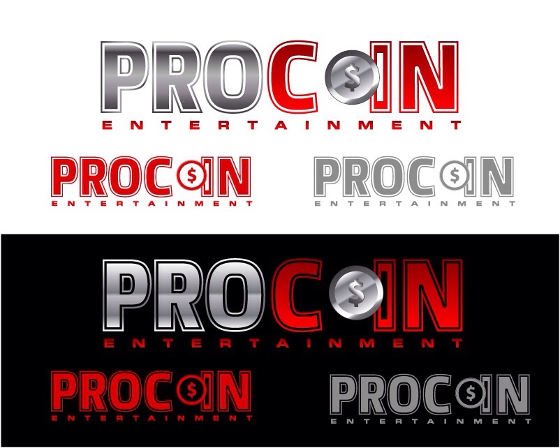 Logo Design entry 974764 submitted by rSo to the Logo Design for Pro Coin Entertainment run by pcevend