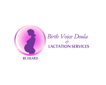 Logo Design entry 974979 submitted by Coral to the Logo Design for Birth Voice Doula & Lactation Services run by vee2424