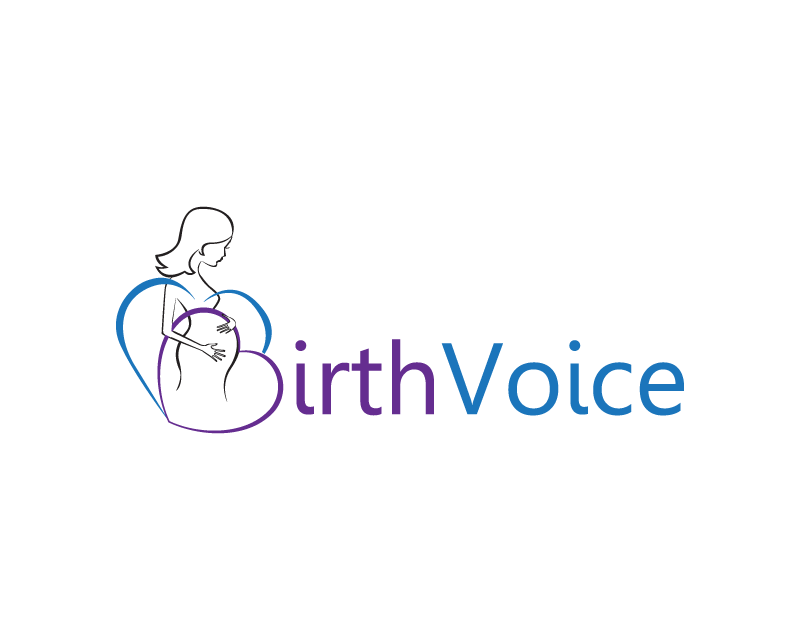 Logo Design entry 974976 submitted by dsdezign to the Logo Design for Birth Voice Doula & Lactation Services run by vee2424