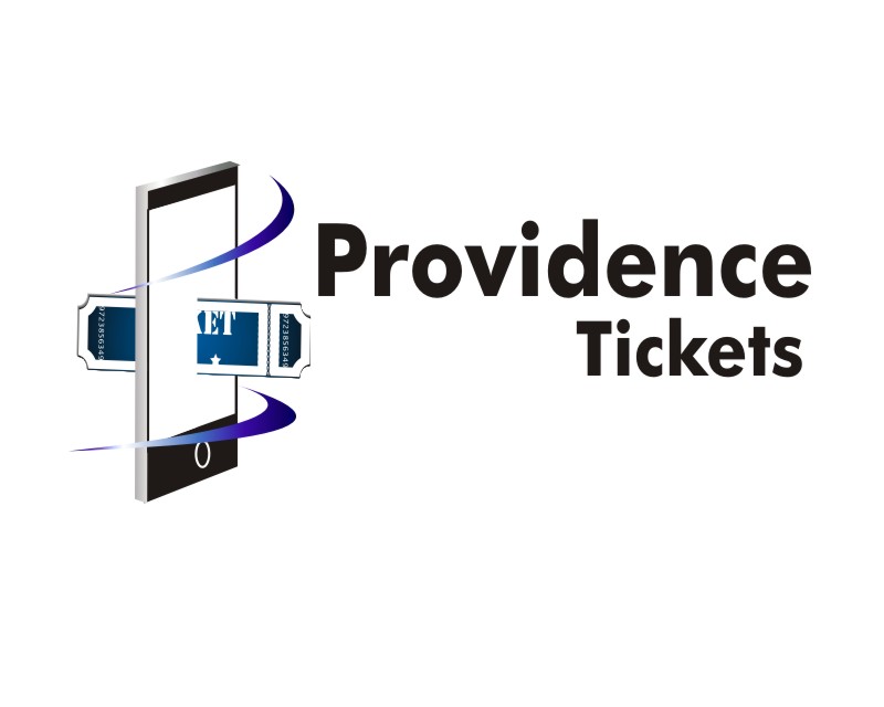 Logo Design entry 975041 submitted by alfa84 to the Logo Design for providence tickets run by karl