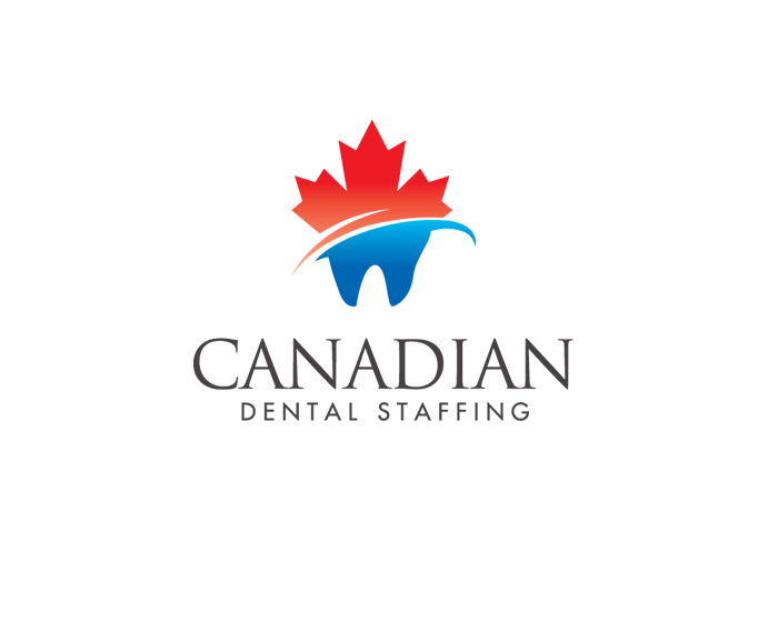 Logo Design entry 975071 submitted by smarttaste to the Logo Design for canadian dental staffing run by leanneturner_43