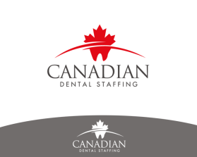 Logo Design entry 975086 submitted by smarttaste to the Logo Design for canadian dental staffing run by leanneturner_43