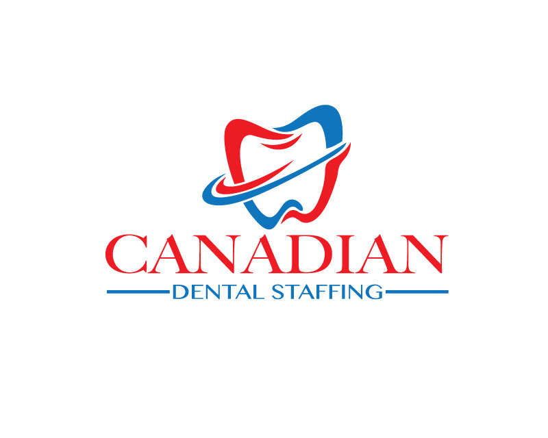 Logo Design entry 975099 submitted by kristobias to the Logo Design for canadian dental staffing run by leanneturner_43