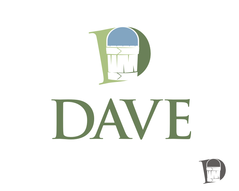Logo Design entry 975139 submitted by Bima Sakti to the Logo Design for Dave run by theclefe