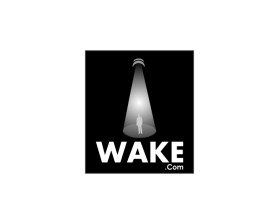 Logo Design entry 975144 submitted by serroteca to the Logo Design for Wake.com run by presswest