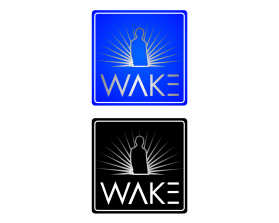 Logo Design Entry 975200 submitted by serroteca to the contest for Wake.com run by presswest