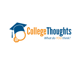 Logo Design entry 975493 submitted by graphica to the Logo Design for College Thoughts run by Taledan