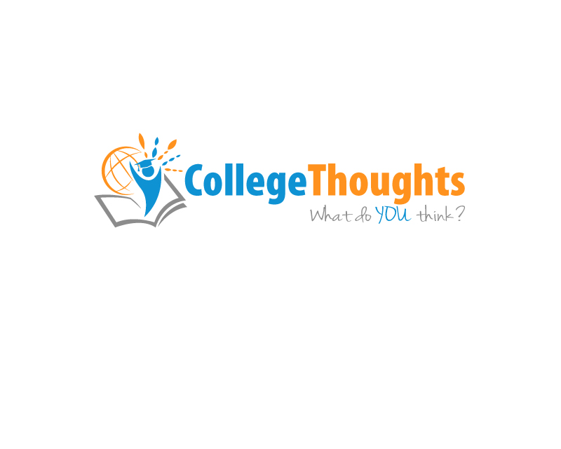 Logo Design entry 975578 submitted by airish.designs to the Logo Design for College Thoughts run by Taledan