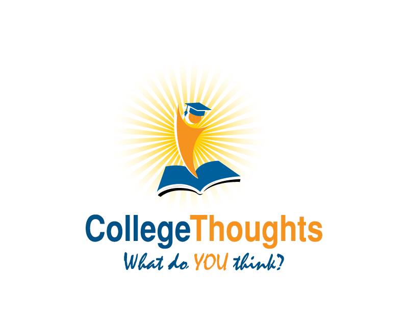 Logo Design entry 975578 submitted by dsdezign to the Logo Design for College Thoughts run by Taledan