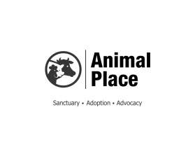 Logo Design entry 975704 submitted by serroteca to the Logo Design for Animal Place run by Animal_Place
