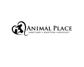 Logo Design entry 975710 submitted by serroteca to the Logo Design for Animal Place run by Animal_Place