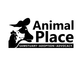 Logo Design entry 975719 submitted by serroteca to the Logo Design for Animal Place run by Animal_Place