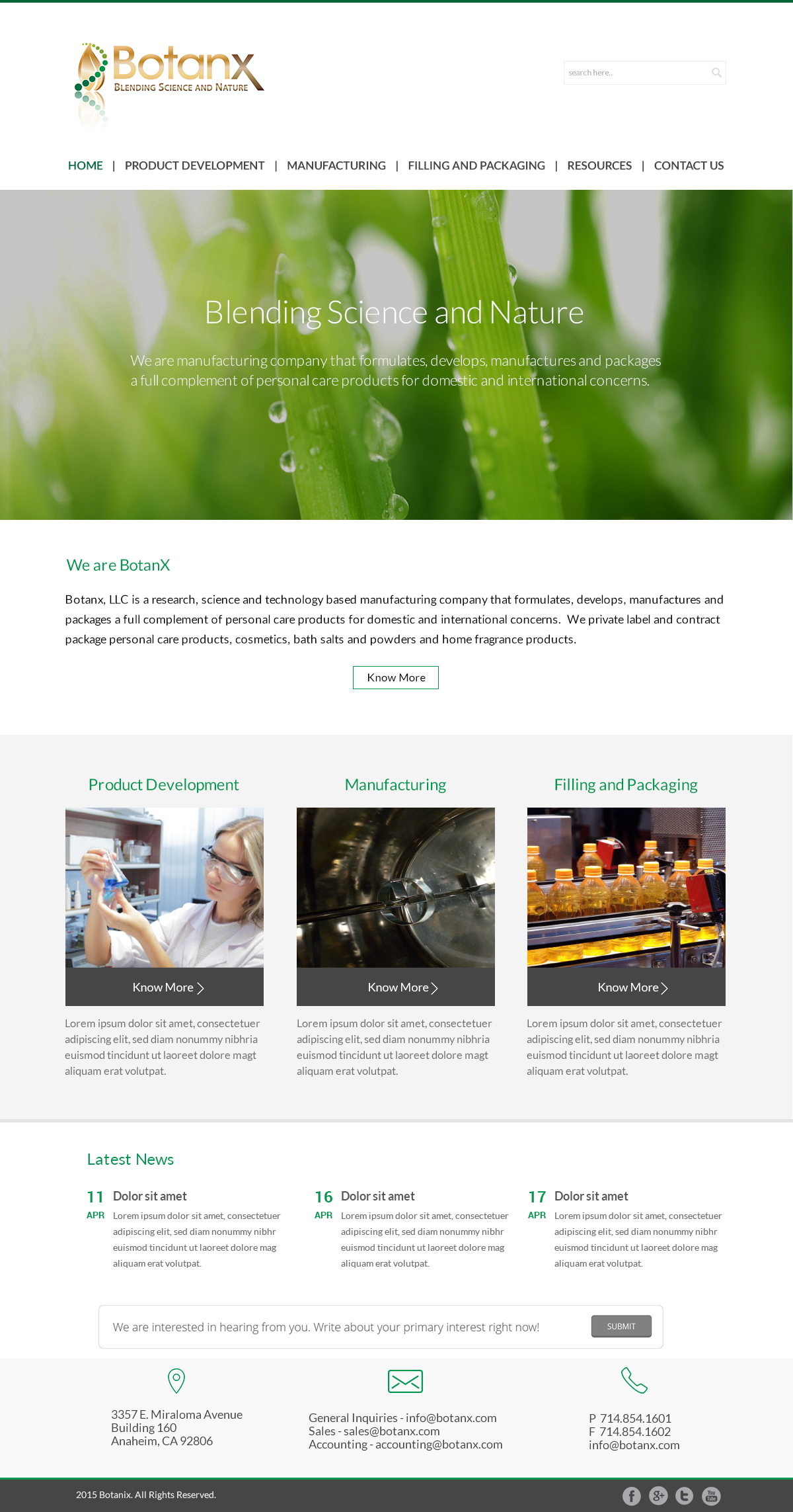 Web Design entry 1018515 submitted by Sagar7555