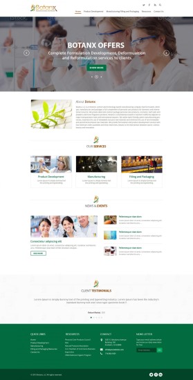 Web Design entry 1024494 submitted by haseeb