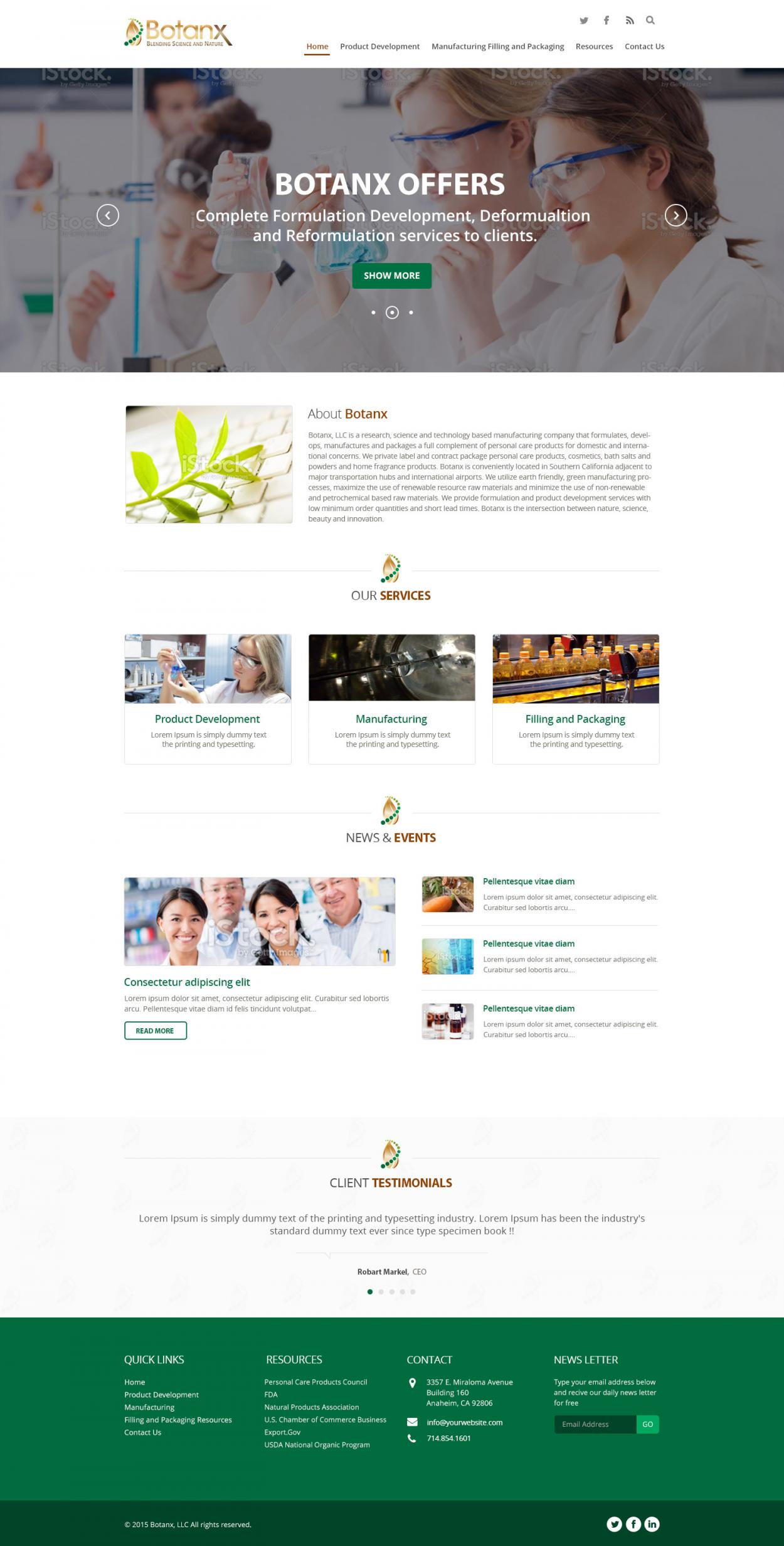 Web Design entry 1024494 submitted by haseeb