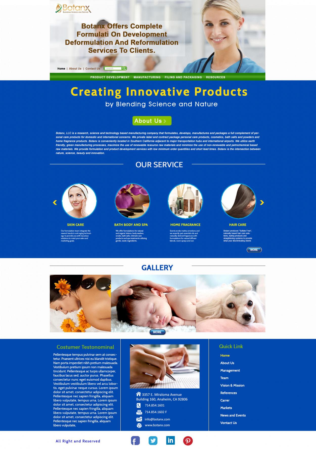Web Design entry 1032124 submitted by jayganesh
