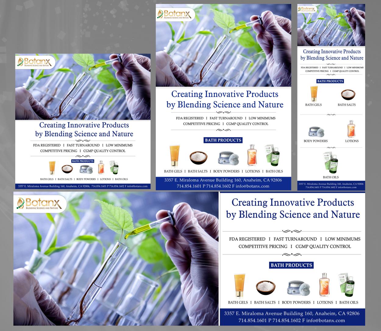 Banner Ad Design entry 1029135 submitted by webwinner