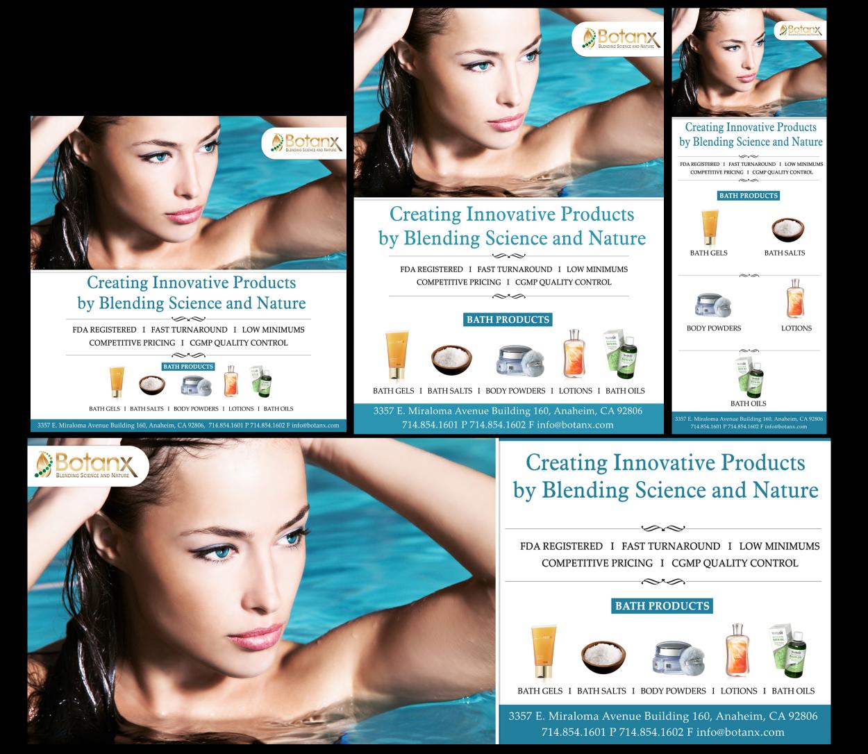 Banner Ad Design entry 1029582 submitted by webwinner