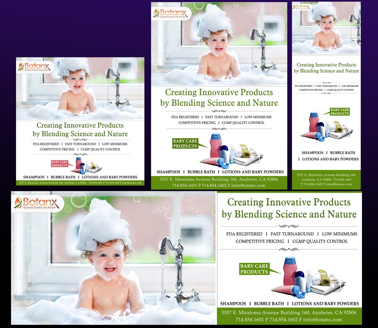 Banner Ad Design entry 1029595 submitted by webwinner