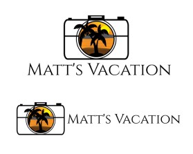 Logo Design entry 975823 submitted by WeUReU to the Logo Design for Matt's Vacation run by alldayedit