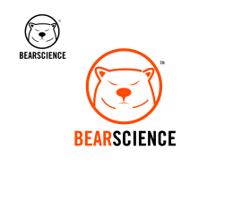 Logo Design Entry 976017 submitted by serroteca to the contest for Bear Science run by jaysofa