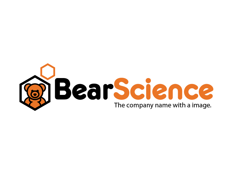 Logo Design entry 976107 submitted by charmaine to the Logo Design for Bear Science run by jaysofa
