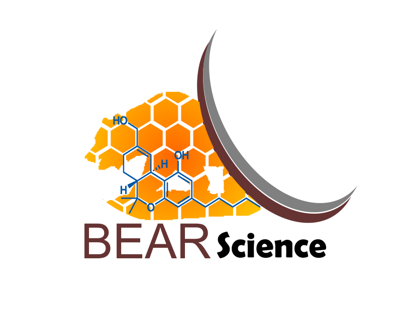Logo Design entry 976107 submitted by WeUReU to the Logo Design for Bear Science run by jaysofa