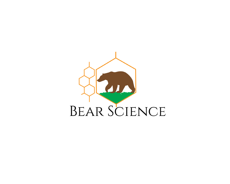 Logo Design entry 976107 submitted by edenroy01 to the Logo Design for Bear Science run by jaysofa