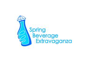 Logo Design entry 976149 submitted by quinlogo to the Logo Design for Spring Beverage Extravaganza run by MassPack1