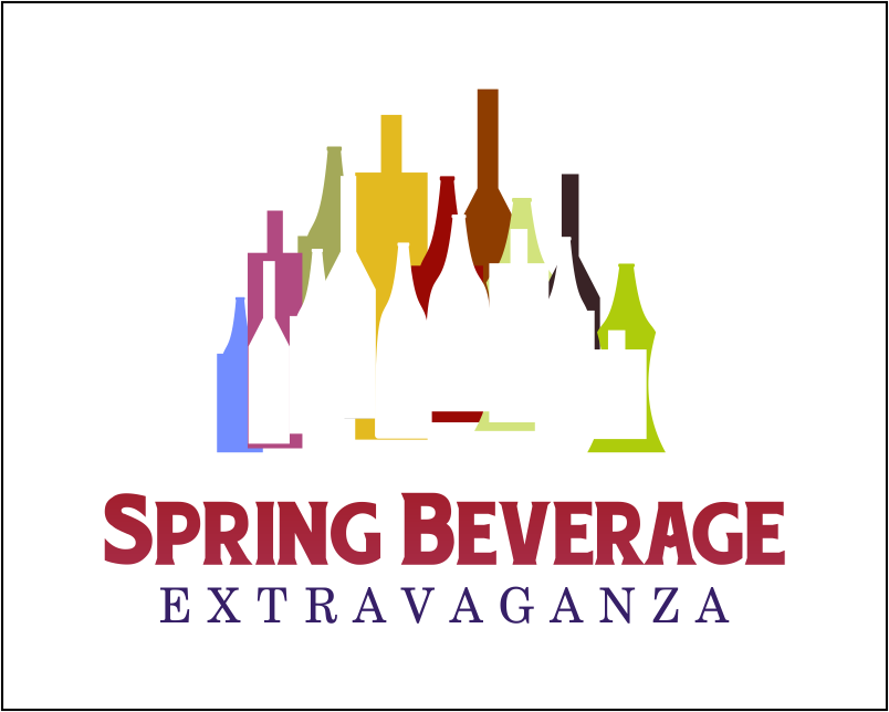 Logo Design entry 976176 submitted by santony to the Logo Design for Spring Beverage Extravaganza run by MassPack1
