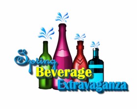 Logo Design entry 976167 submitted by quinlogo to the Logo Design for Spring Beverage Extravaganza run by MassPack1