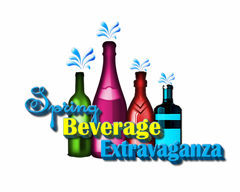 Logo Design entry 976167 submitted by mhine03 to the Logo Design for Spring Beverage Extravaganza run by MassPack1