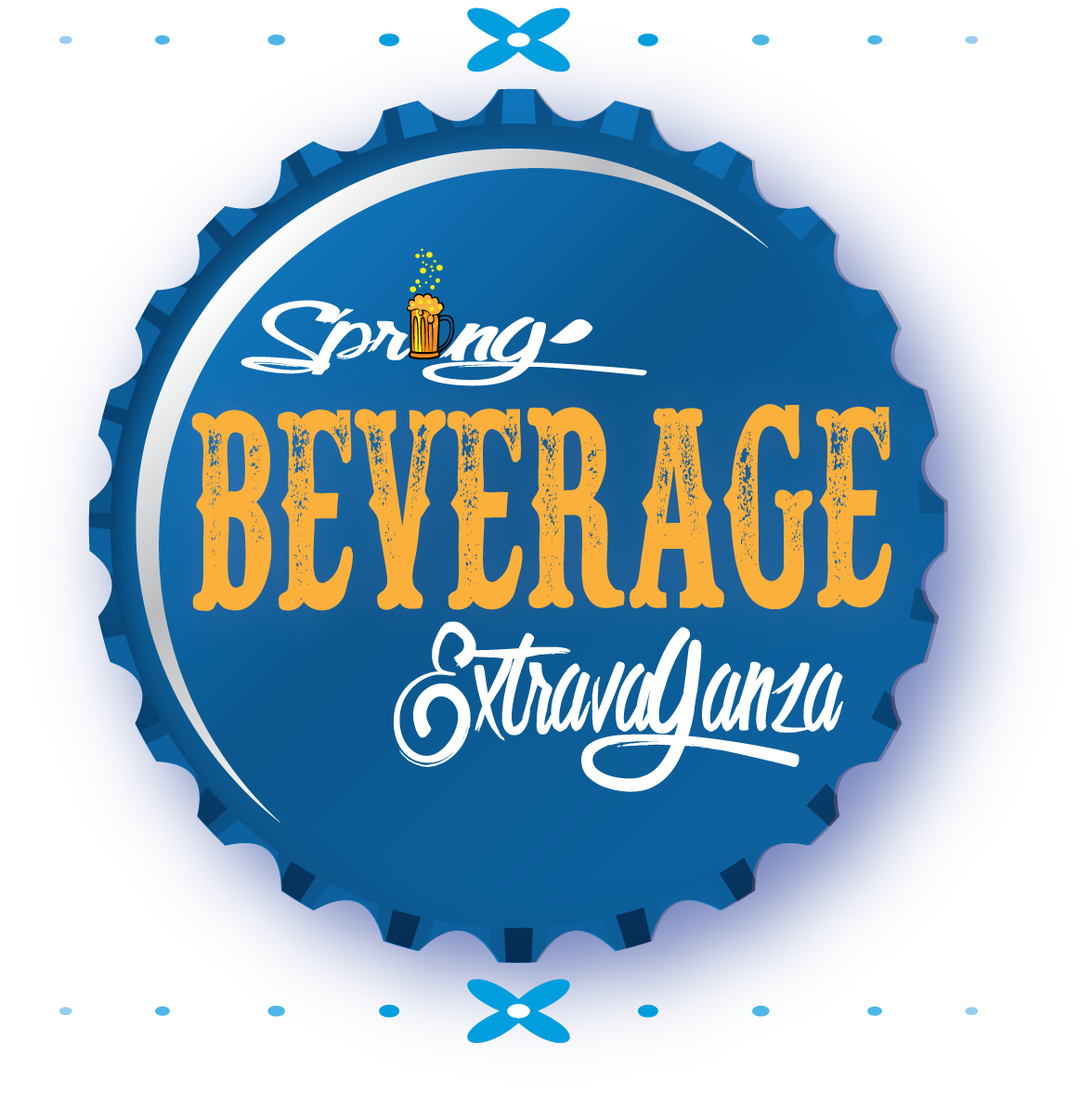 Logo Design entry 976168 submitted by Ceecee to the Logo Design for Spring Beverage Extravaganza run by MassPack1