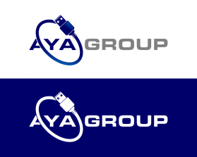 Logo Design entry 976193 submitted by hegesanyi to the Logo Design for AyaGroup run by ayagroup