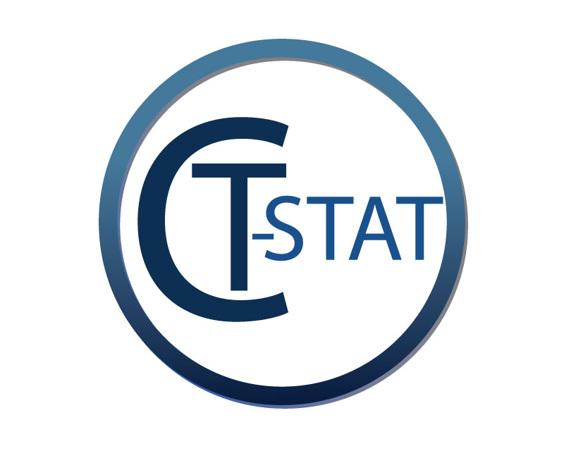 Logo Design entry 976331 submitted by noxjk to the Logo Design for CT-Stat! run by travmiller