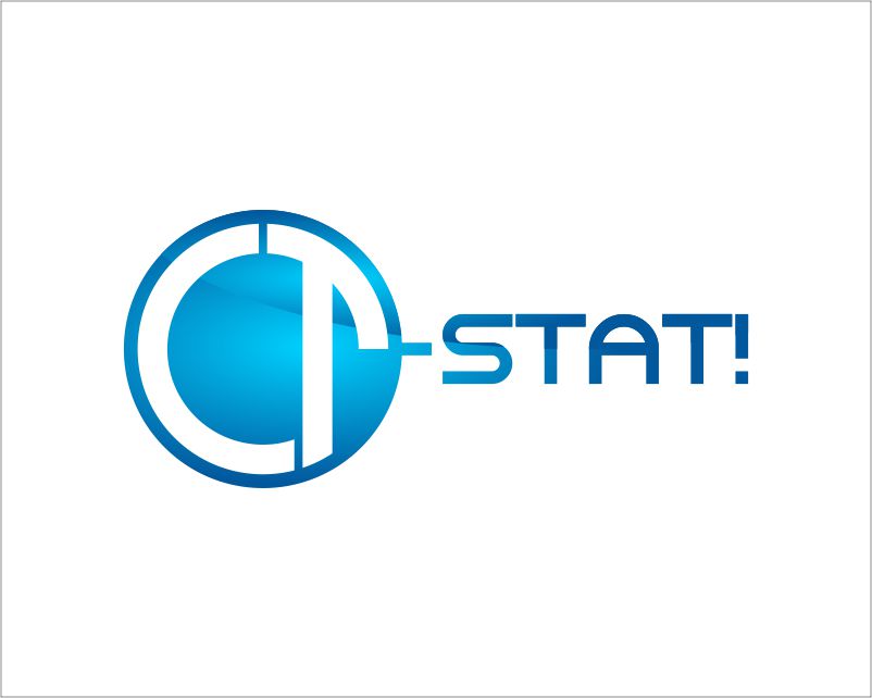 Logo Design entry 976331 submitted by phonic to the Logo Design for CT-Stat! run by travmiller