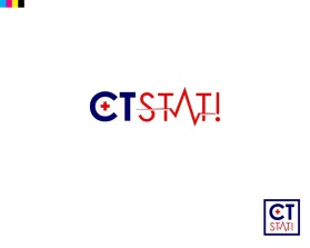 Logo Design entry 976318 submitted by cmyk to the Logo Design for CT-Stat! run by travmiller