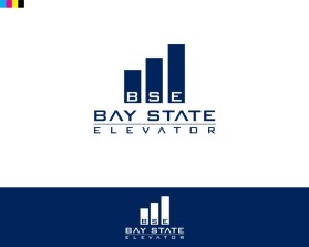 Logo Design entry 976567 submitted by serroteca to the Logo Design for Bay State Elevator run by dhorth