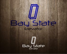 Logo Design Entry 976596 submitted by serroteca to the contest for Bay State Elevator run by dhorth