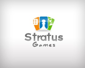Logo Design entry 81680 submitted by blackhorse to the Logo Design for Stratus Games run by ckjames
