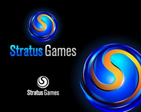 Logo Design entry 81696 submitted by deathmask to the Logo Design for Stratus Games run by ckjames