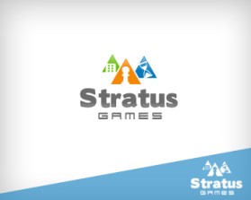 Logo Design entry 81722 submitted by deathmask to the Logo Design for Stratus Games run by ckjames