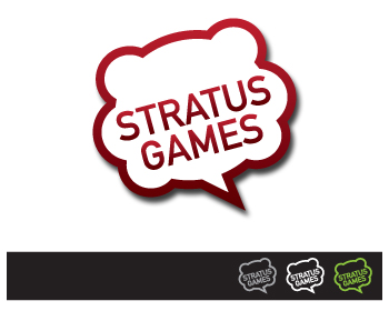 Logo Design entry 81757 submitted by shizuo to the Logo Design for Stratus Games run by ckjames