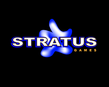 Logo Design entry 81777 submitted by wallsmith.net to the Logo Design for Stratus Games run by ckjames