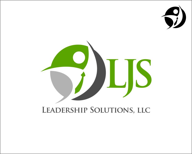 Logo Design entry 976689 submitted by phonic to the Logo Design for ljs.Leadership Solutions, LLC run by ljs.Leadership Solutions