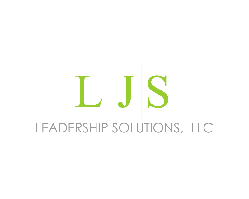 Logo Design entry 976735 submitted by WeUReU to the Logo Design for ljs.Leadership Solutions, LLC run by ljs.Leadership Solutions
