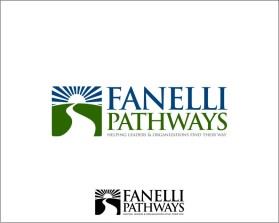 Logo Design entry 976809 submitted by wong_beji12 to the Logo Design for Fanelli Pathways  run by fanellipathways