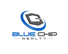 Logo Design entry 977206 submitted by resistance to the Logo Design for Blue Chip Realty run by ynatan32