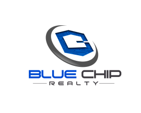 Logo Design entry 977210 submitted by resistance to the Logo Design for Blue Chip Realty run by ynatan32