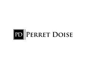 Logo Design entry 977330 submitted by Isa to the Logo Design for Perret Doise  run by hankperret